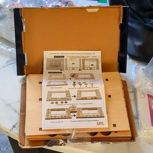 Gloomhaven/Frosthaven Player Character Dashboard with HP & XP Dial Trackers Set